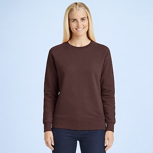 Neutral Unisex Sweatshirt - brown
