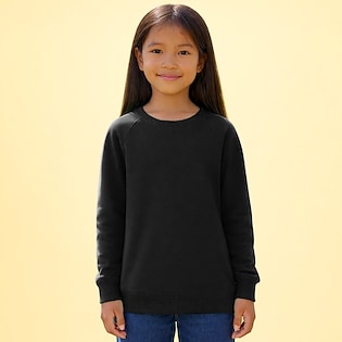 Neutral Kids Sweatshirt - black