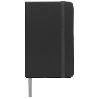 Schreibblock Avalon A6 - black