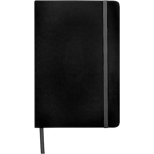 Schreibblock Lex A5 - black