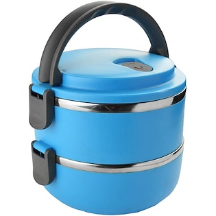 Lunchbox Elbert - blau