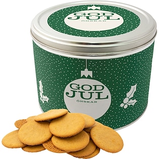 Braune Lebkuchenplätzchen Tomteboda