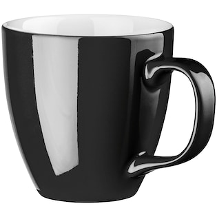 Steingutbecher Little Rock