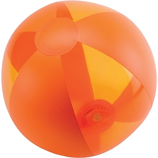 Aufblasbarer Ball Aqua