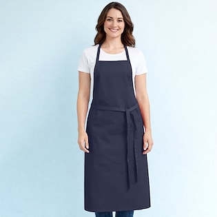 Schürze Villaggio - navy