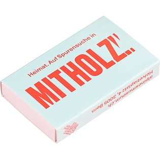 Streichholzschachtel Lester