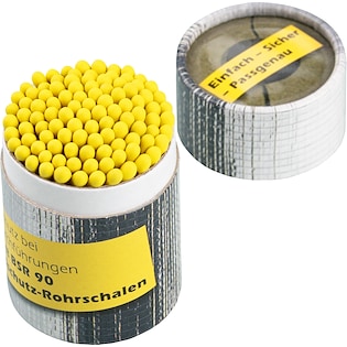 Streichholzschachtel Expert