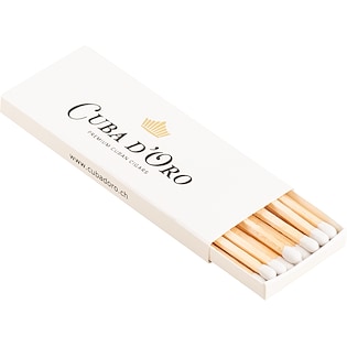 Streichholzschachtel Big Boy