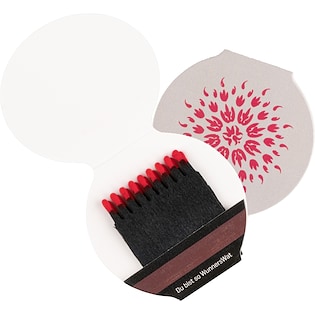 Streichholzbriefchen Circular