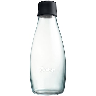 Retap Bottle 05 - black