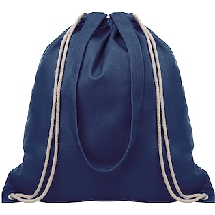 Turnbeutel Derry - blau