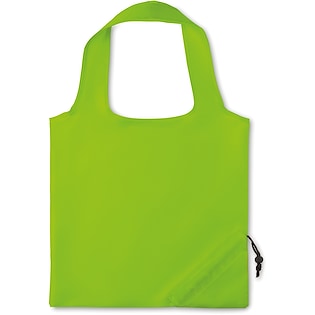 Einkaufstasche Glasgow - lime