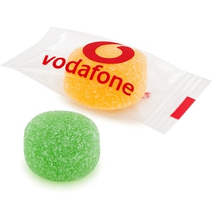 Süßigkeiten aus Gelee Comet