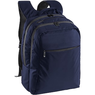 Laptop-Rucksack Supra, 15" - dark blue