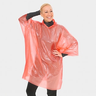 Regenponcho Bonti