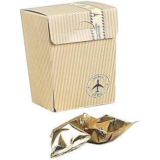 Schokoladenschachtel Paris