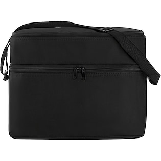 Kühltasche Boden - black