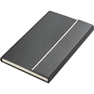 Schreibblock Curtis A5 - schwarz