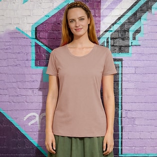 B&C Organic Tee Women