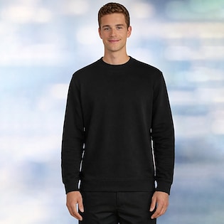 B&C Set In Sweat - black