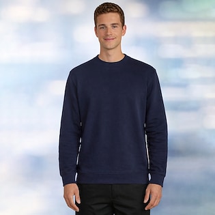 B&C Set In Sweat - navy