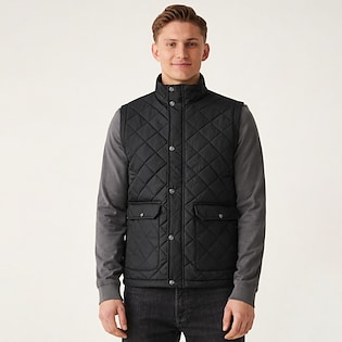 Regatta Tyler Bodywarmer - black