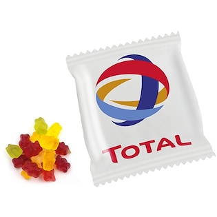 Gummibärchen Starlet, 19 g