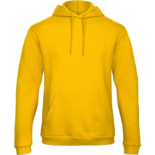 B&C Hoodie ID.203 50/50 - gold