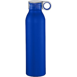 Sportflasche Lotus, 65 cl - blue