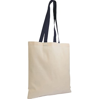 Baumwolltasche Metropolitan - dark blue
