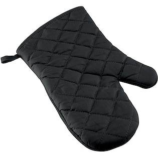 Ofenhandschuh Halo - black