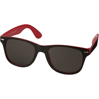 Sonnenbrille Cassidy - red