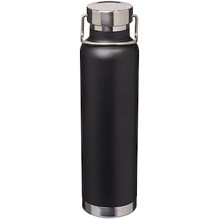 Thermosbehälter Hudson, 60 cl - black