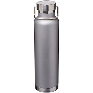 Thermosbehälter Hudson, 60 cl - grey