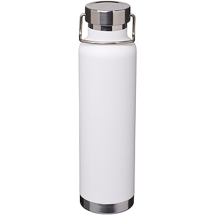 Thermosbehälter Hudson, 60 cl - white