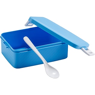 Lunchbox Mandarin - light blue
