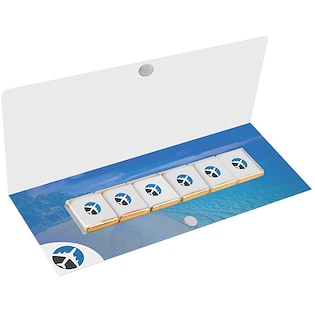 Schokoladenschachtel Saragona