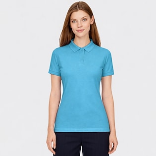 B&C Inspire Polo Women - very turquoise