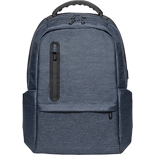 Computer-Rucksack Belmar, 17" - dark blue