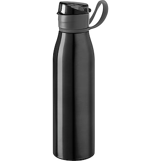 Sportflasche Saint Martin, 65 cl - black