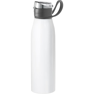 Sportflasche Saint Martin, 65 cl - white