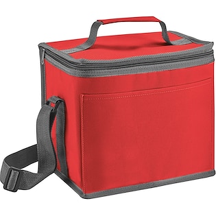 Kühltasche Britton - red
