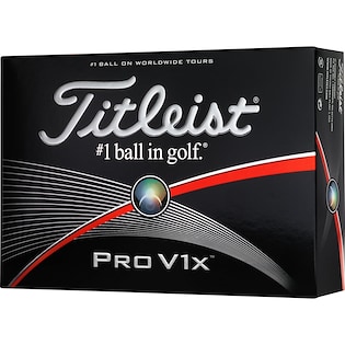 Titleist Pro V1 X