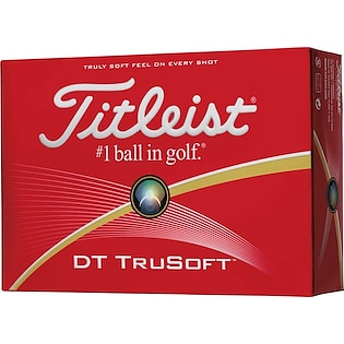 Titleist DT Trusoft