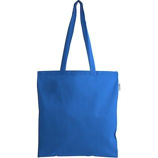Baumwolltasche Dallas - royal blue