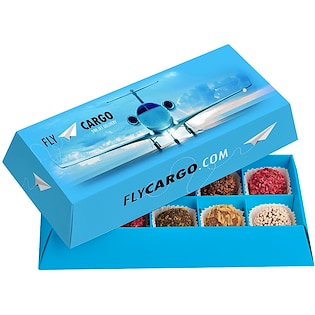 Schokoladenschachtel Vegas