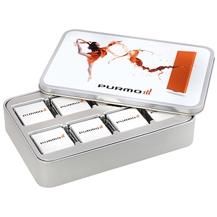 Metallschachtel Milford