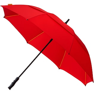 Golfschirm Castor - red PMS 1797