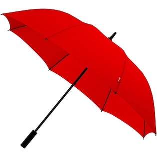 Golfschirm Greenfield - red PMS 1797
