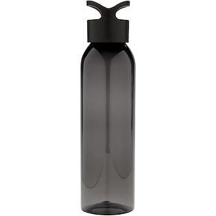 Wasserflasche Pinnacle, 65 cl - black